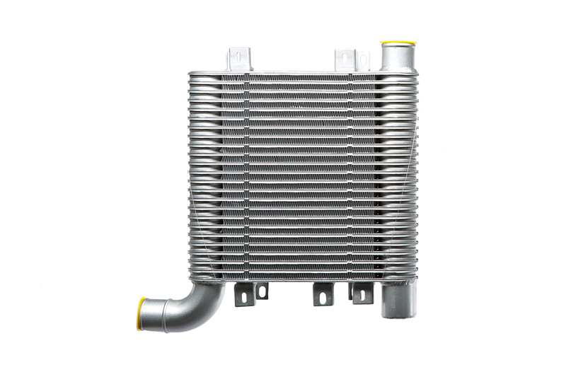 Intercooler (töltőlevegő hűtő)